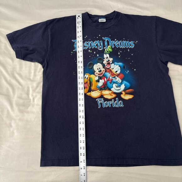 Disney Dreams Florida Navy Tee - Picture 6 of 6